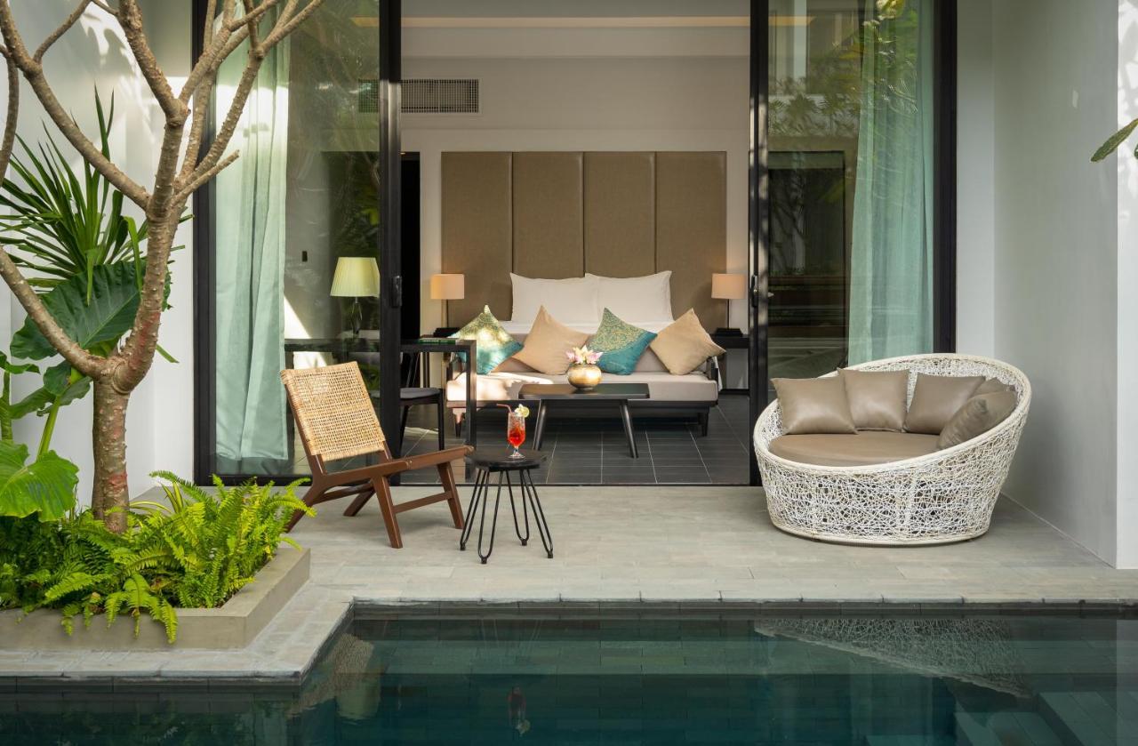 Eightfold Urban Resort سيام ريب المظهر الخارجي الصورة