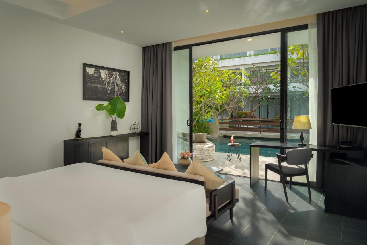 Eightfold Urban Resort سيام ريب المظهر الخارجي الصورة Deluxe Pool Access