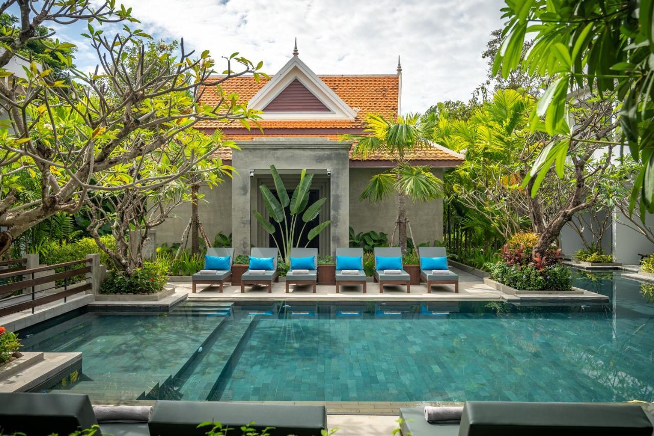 Eightfold Urban Resort سيام ريب المظهر الخارجي الصورة The Pavilions Phuket