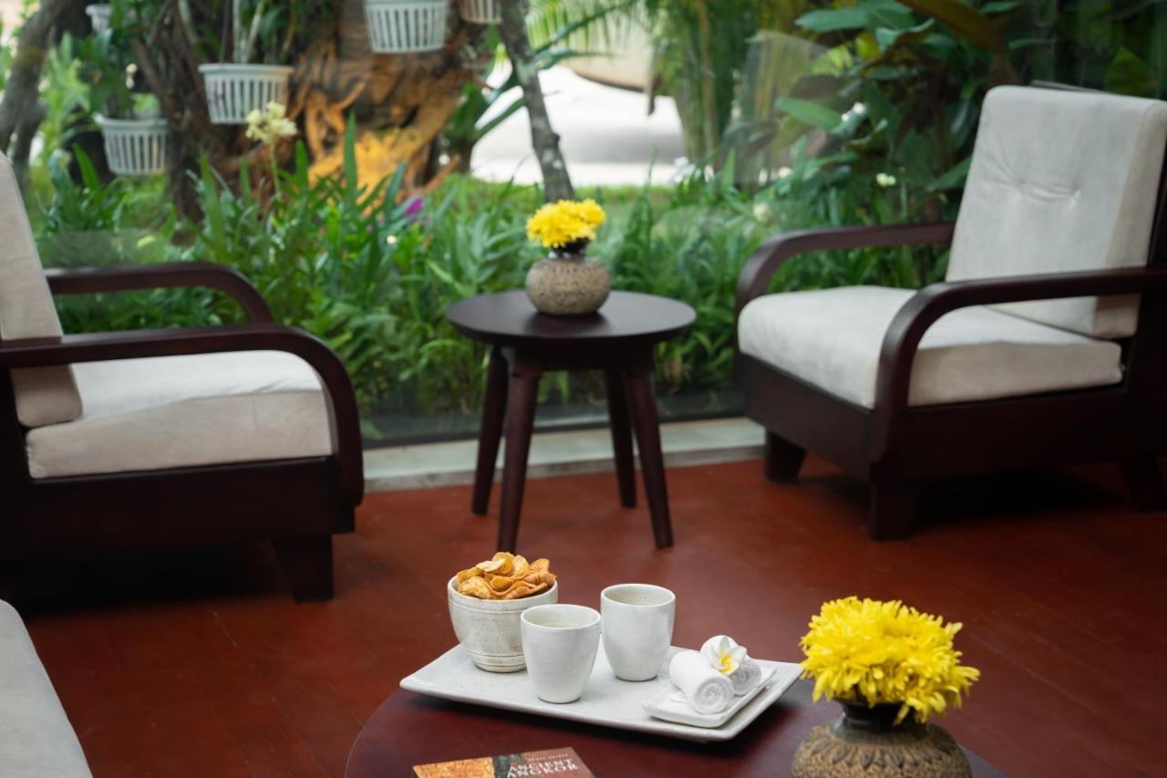 Eightfold Urban Resort سيام ريب المظهر الخارجي الصورة A room at the hotel