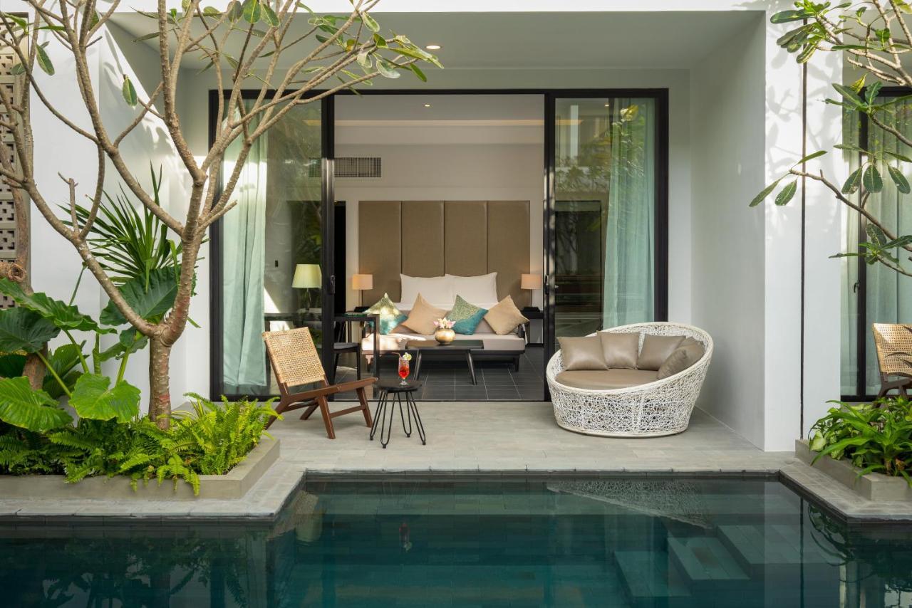 Eightfold Urban Resort سيام ريب المظهر الخارجي الصورة A pool villa at The Sukhothai