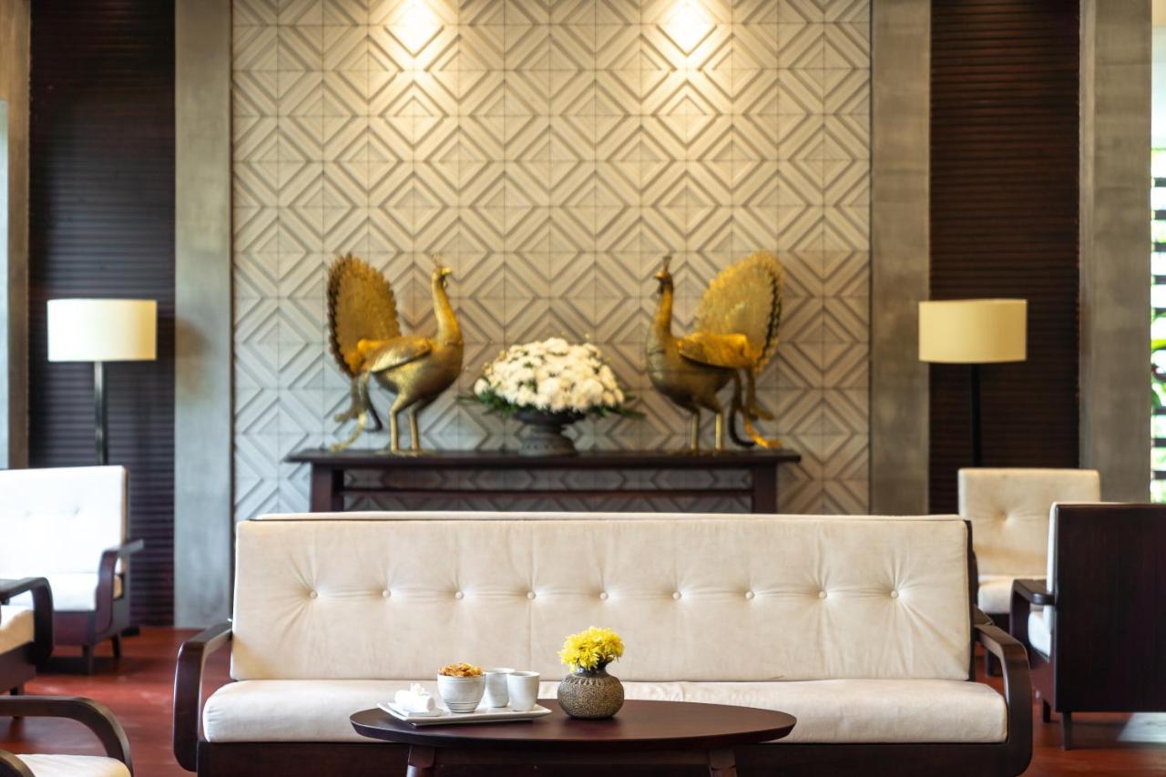 Eightfold Urban Resort سيام ريب المظهر الخارجي الصورة The interior of the hotel