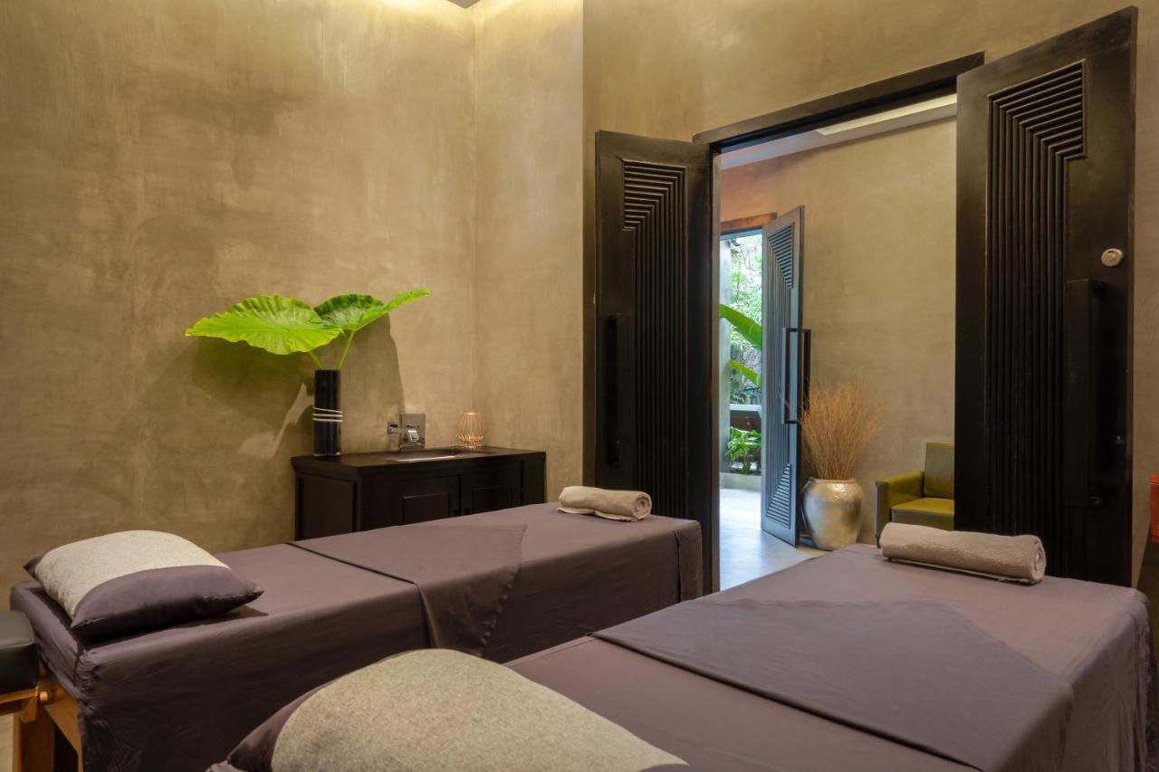 Eightfold Urban Resort سيام ريب المظهر الخارجي الصورة A spa in Vietnam