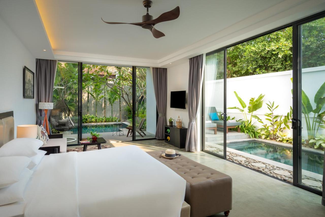 Eightfold Urban Resort سيام ريب المظهر الخارجي الصورة