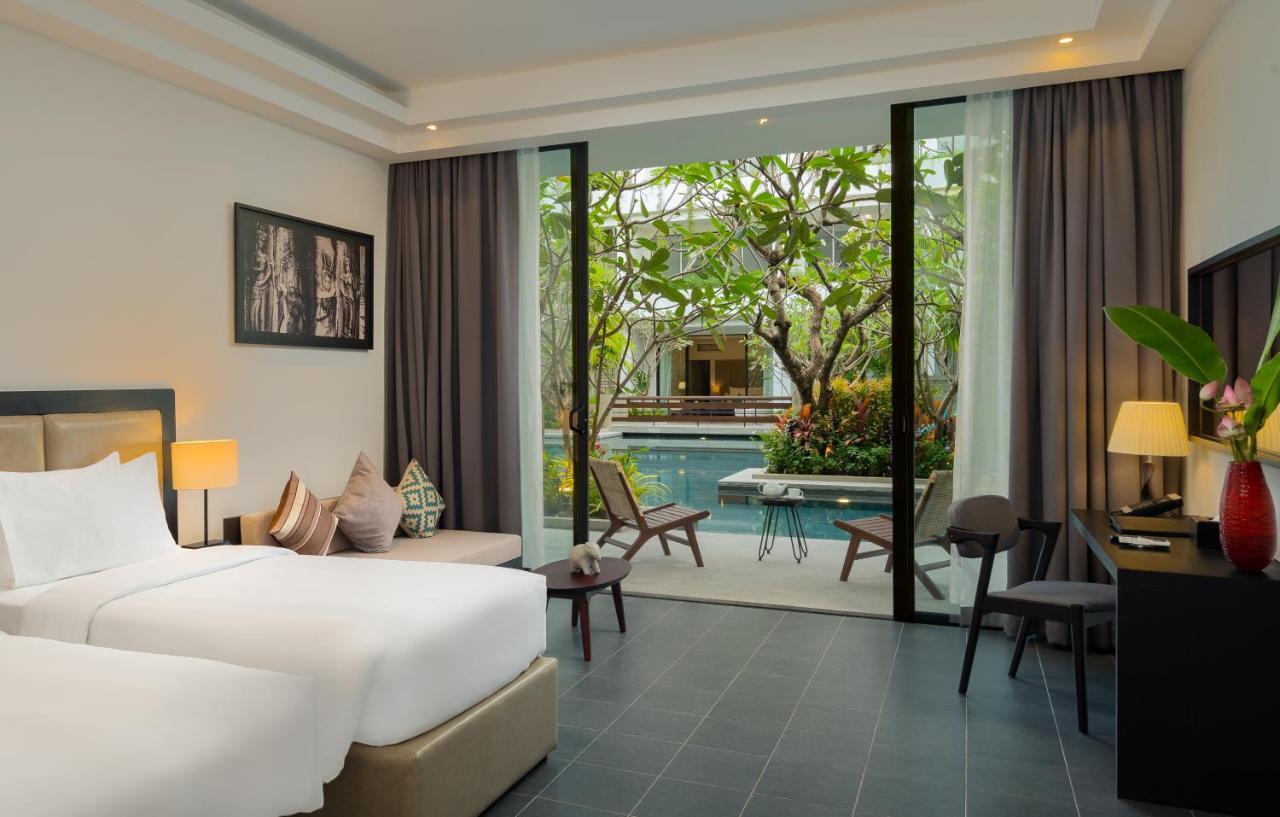 Eightfold Urban Resort سيام ريب المظهر الخارجي الصورة Deluxe Pool Access