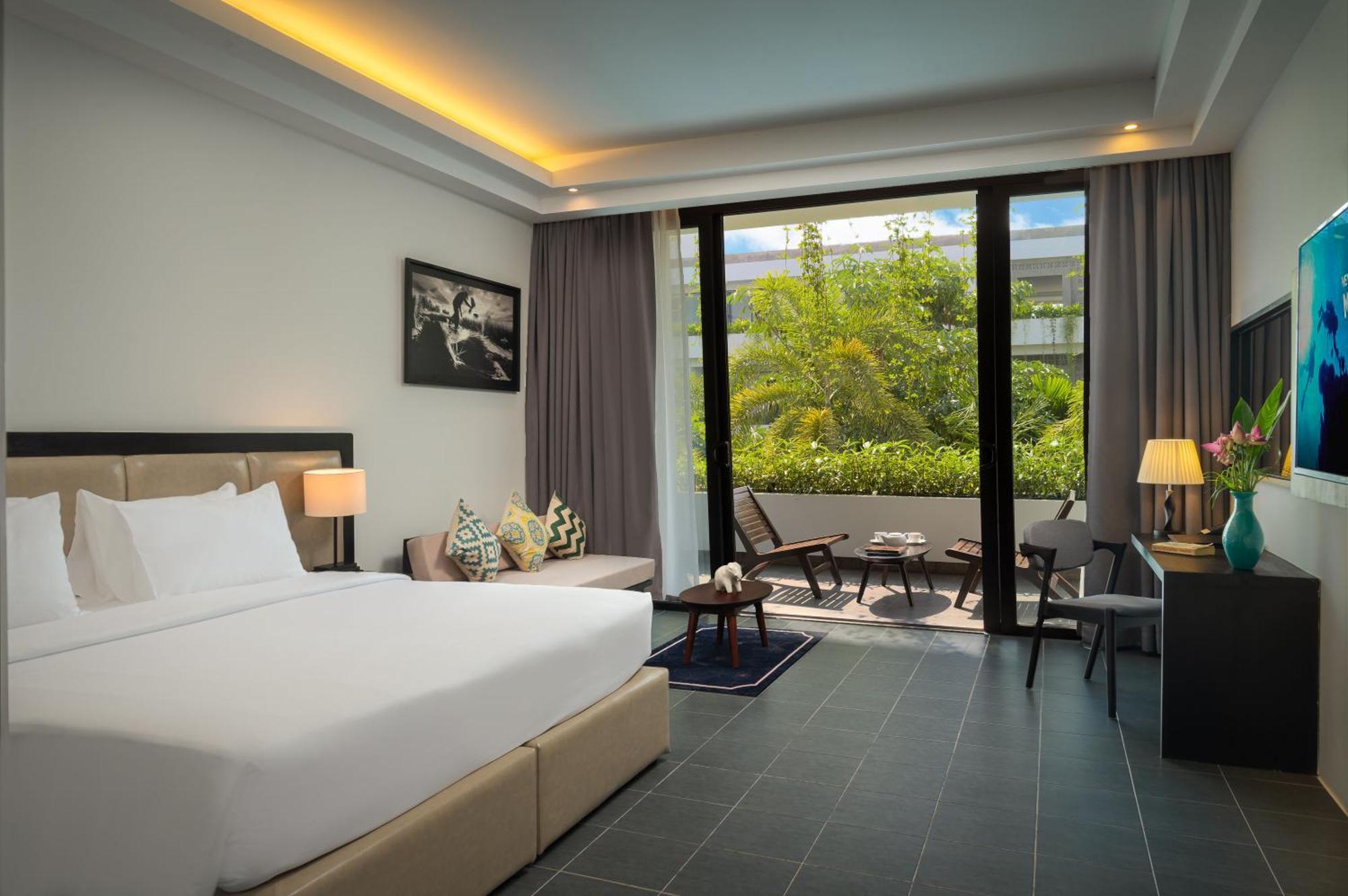 Eightfold Urban Resort سيام ريب المظهر الخارجي الصورة Deluxe Room