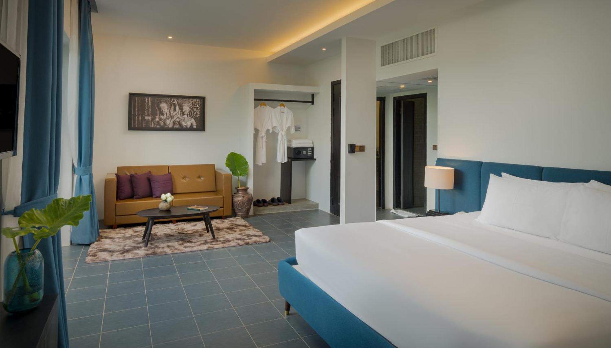 Eightfold Urban Resort سيام ريب الغرفة الصورة