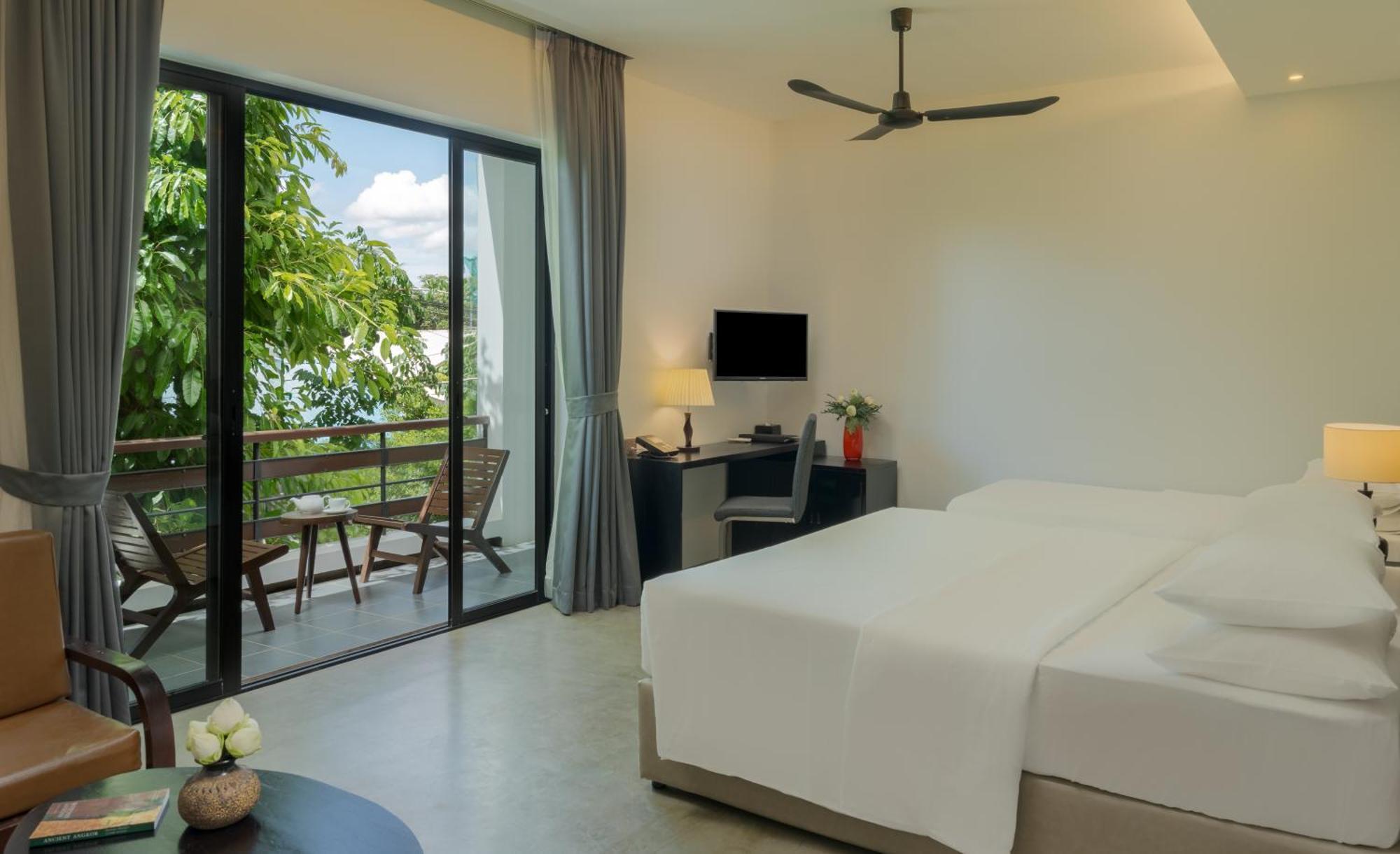Eightfold Urban Resort سيام ريب المظهر الخارجي الصورة