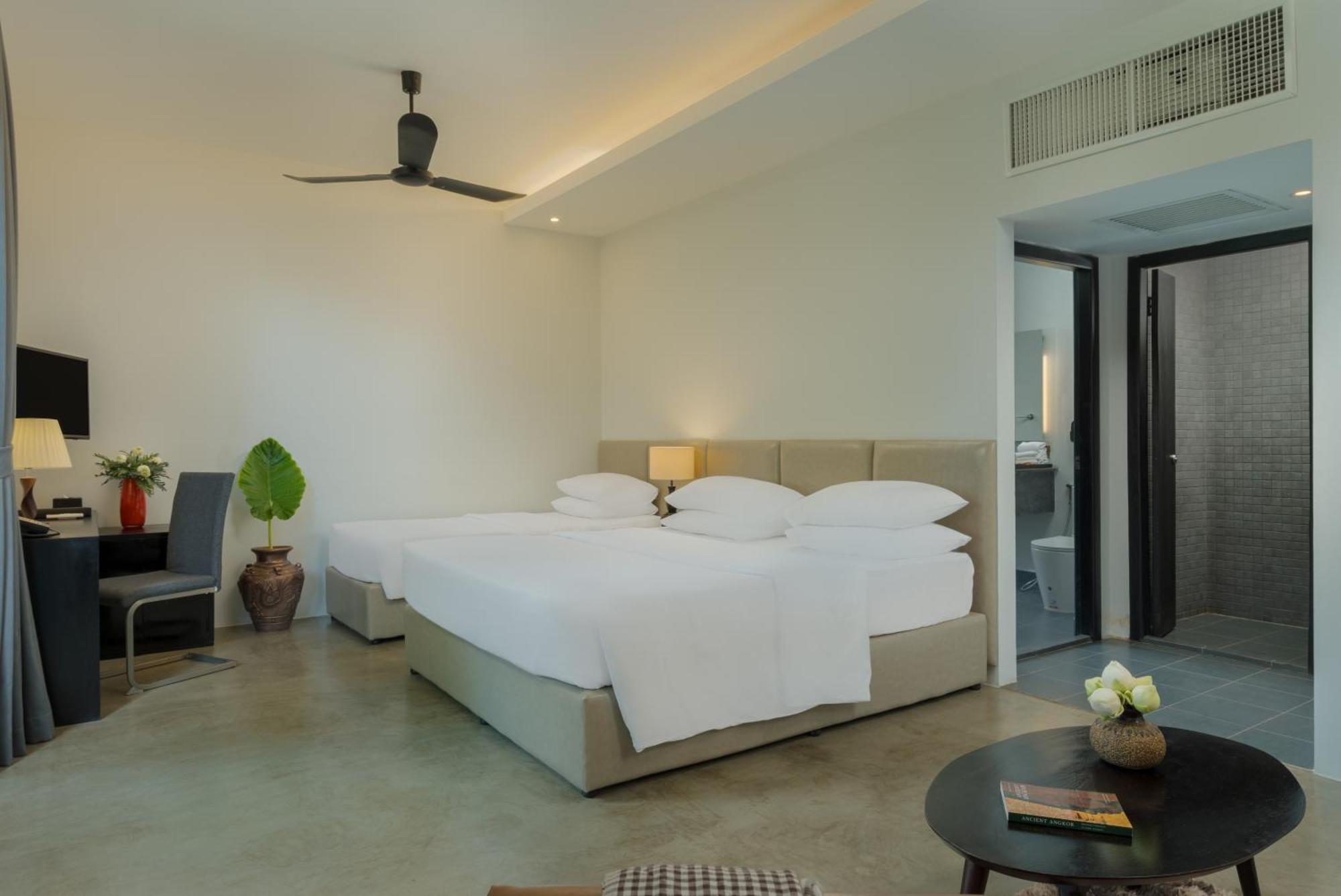 Eightfold Urban Resort سيام ريب الغرفة الصورة Deluxe Room
