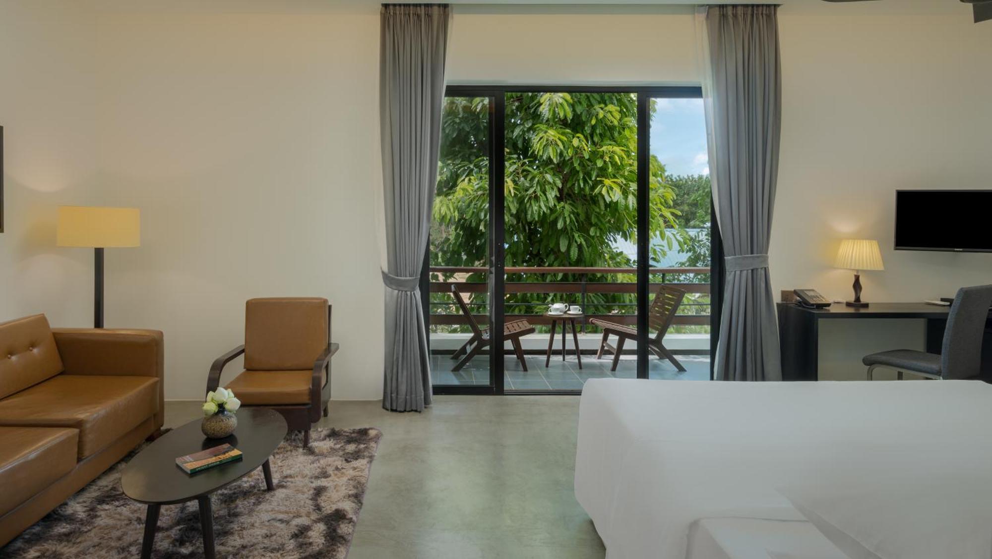 Eightfold Urban Resort سيام ريب الغرفة الصورة Deluxe Room