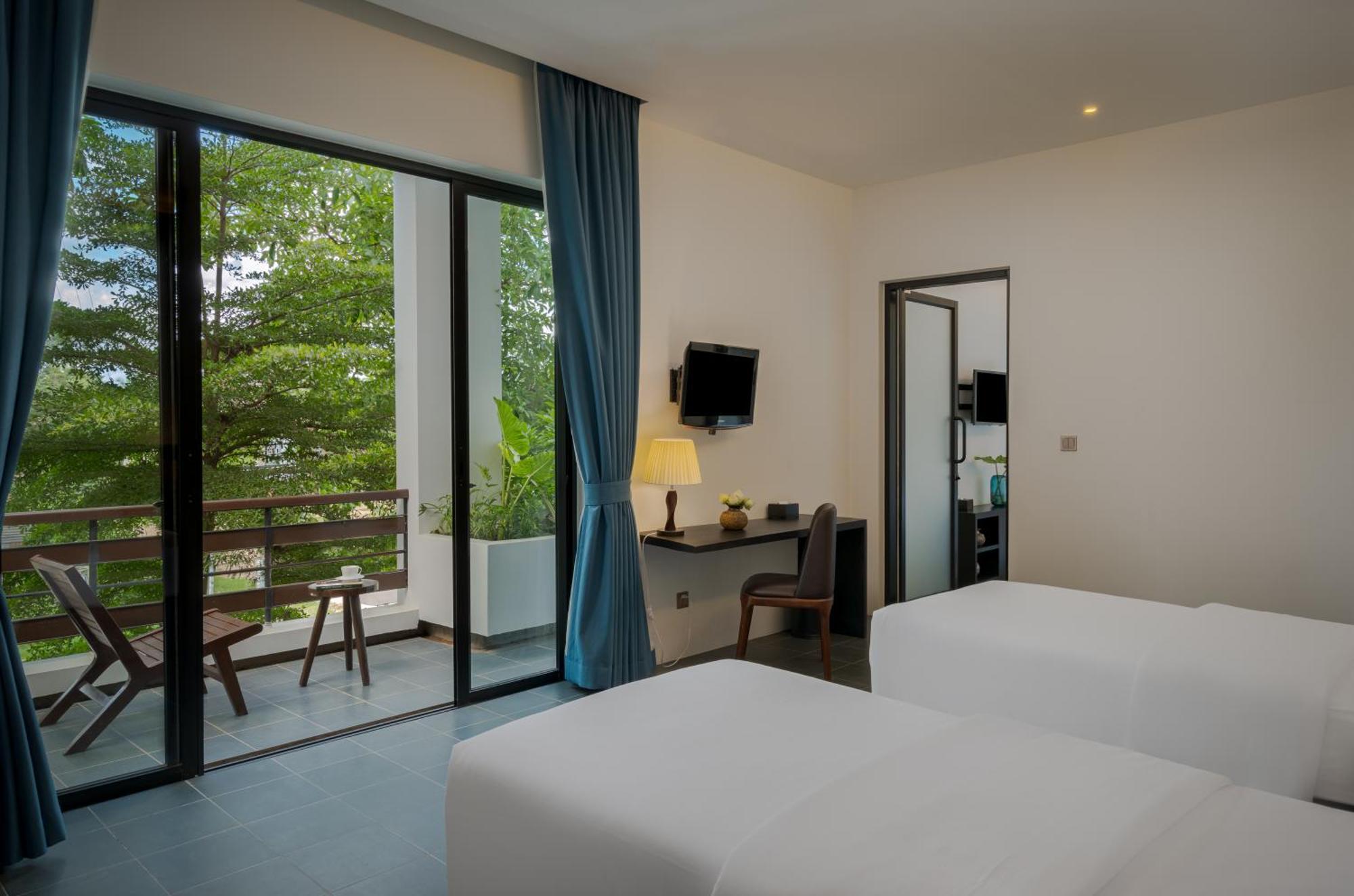 Eightfold Urban Resort سيام ريب الغرفة الصورة Deluxe Room