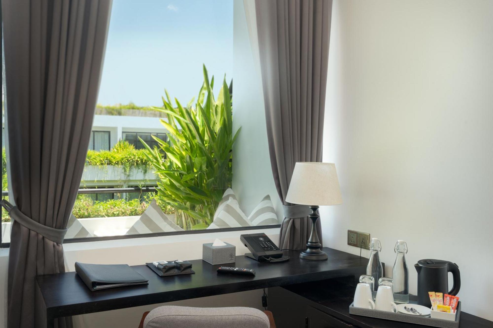 Eightfold Urban Resort سيام ريب المظهر الخارجي الصورة A room at the hotel